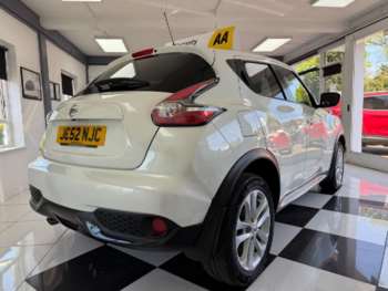 Used Nissan Juke 2016 for sale - 74524051: Photo