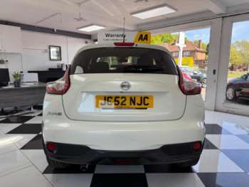 Used Nissan Juke 2016 for sale - 74524051: Photo