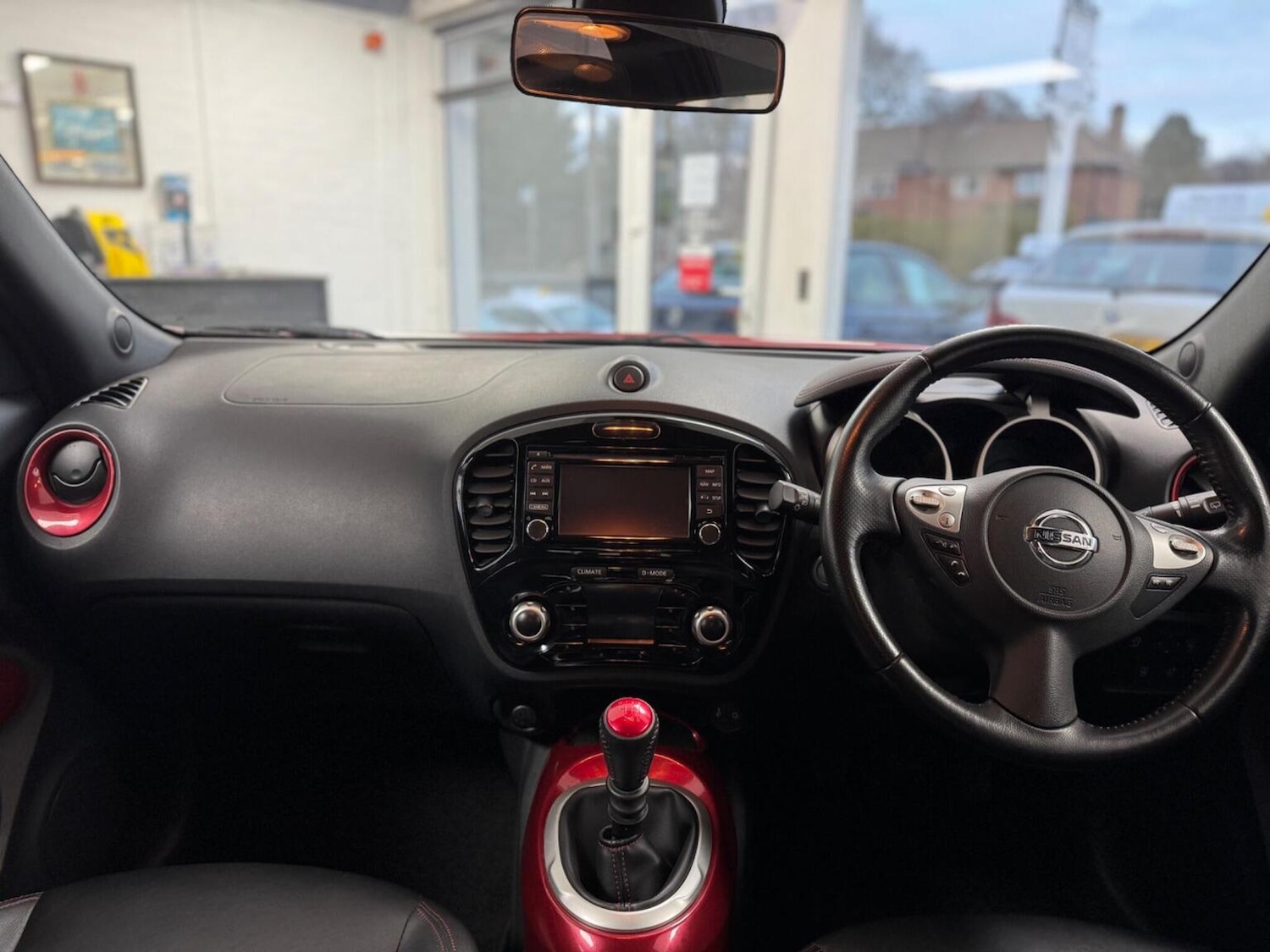 Used Nissan Juke 2014 for sale - 77707324: Photo 11
