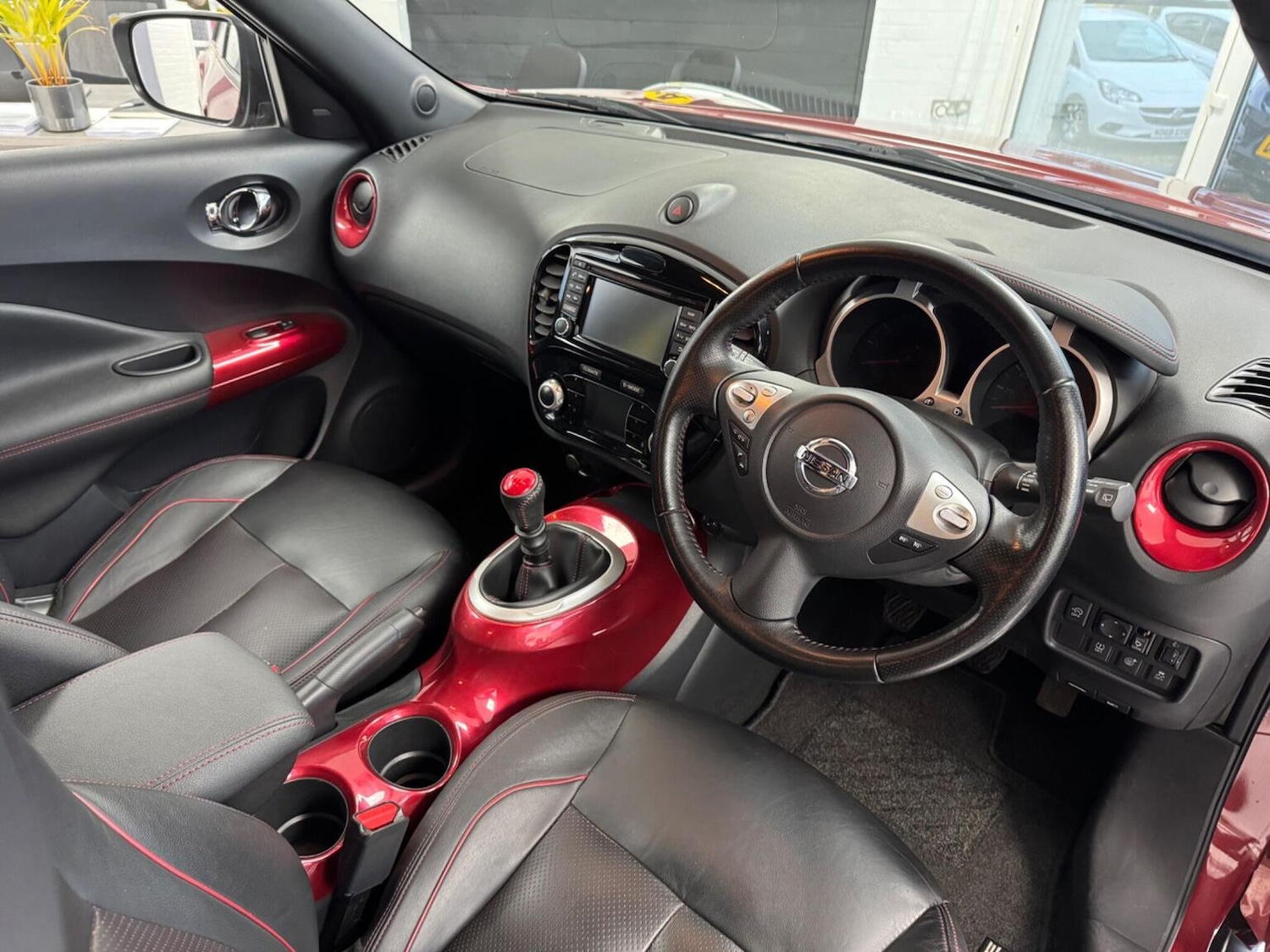 Used Nissan Juke 2014 for sale - 77707324: Photo 12