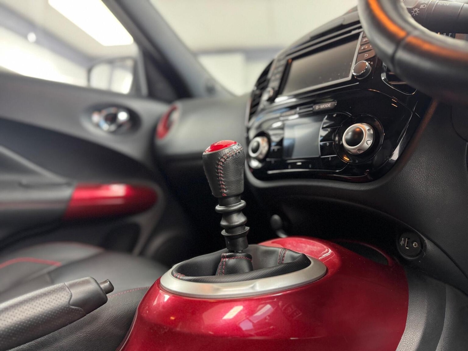 Used Nissan Juke 2014 for sale - 77707324: Photo 13