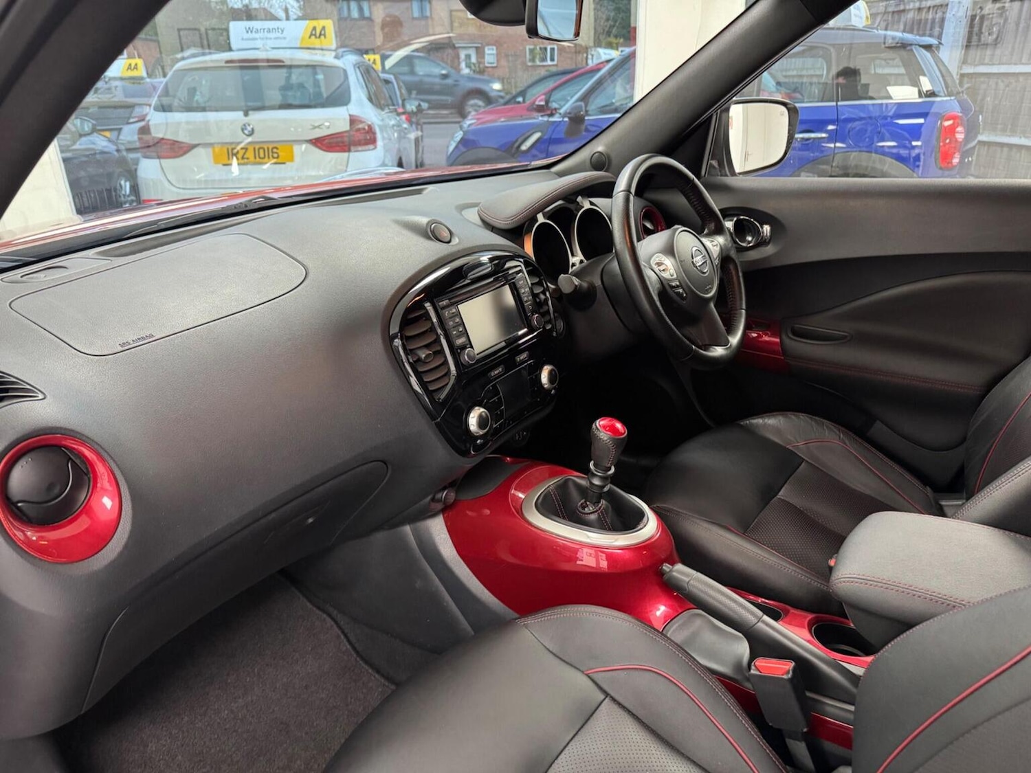 Used Nissan Juke 2014 for sale - 77707324: Photo 14