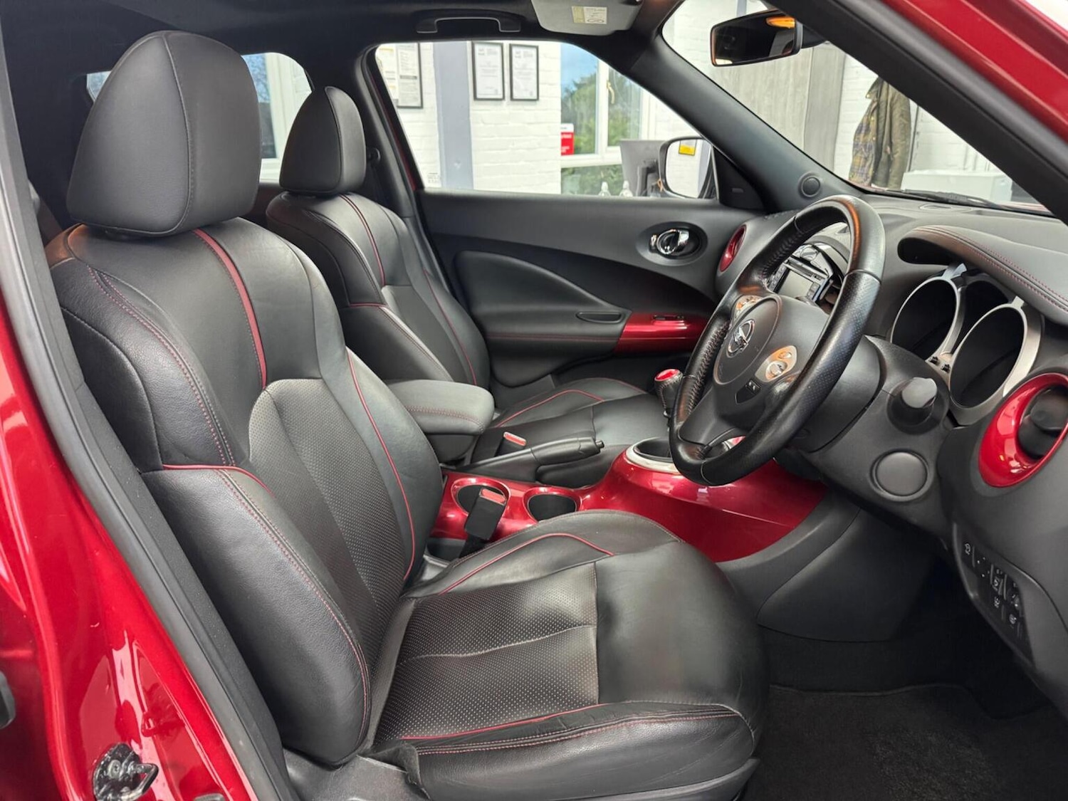 Used Nissan Juke 2014 for sale - 77707324: Photo 15