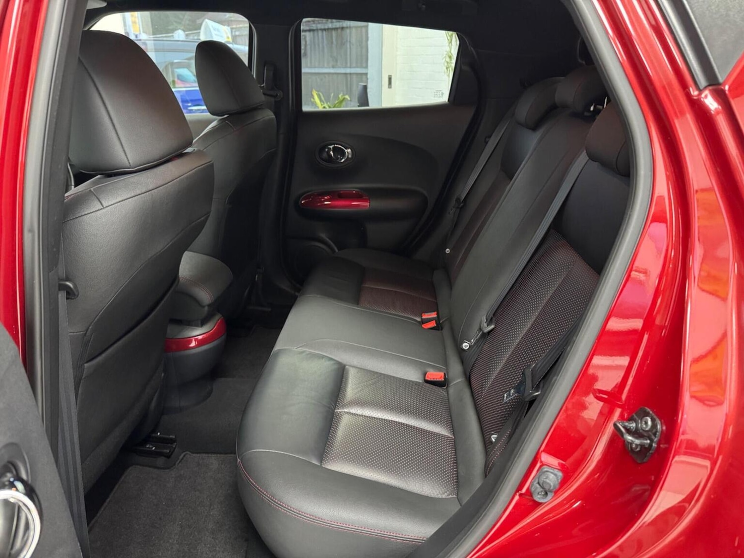 Used Nissan Juke 2014 for sale - 77707324: Photo 18