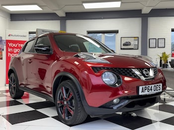 Nissan Juke feature image