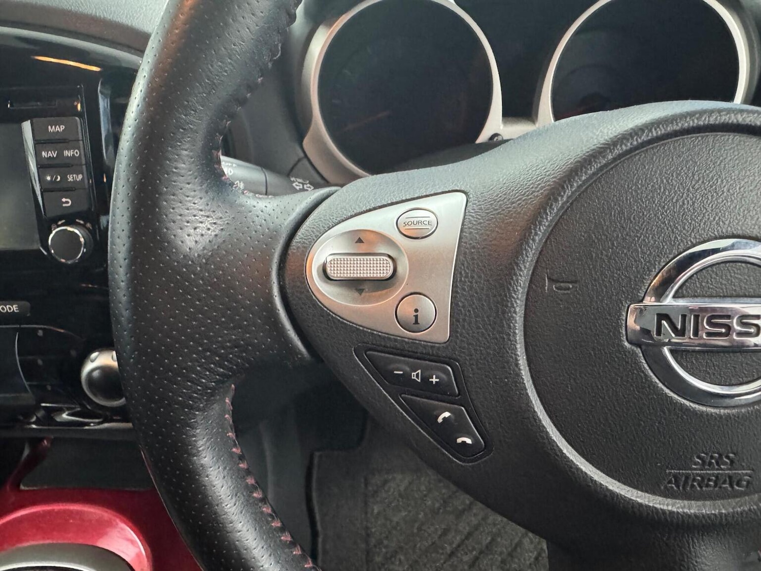 Used Nissan Juke 2014 for sale - 77707324: Photo 20