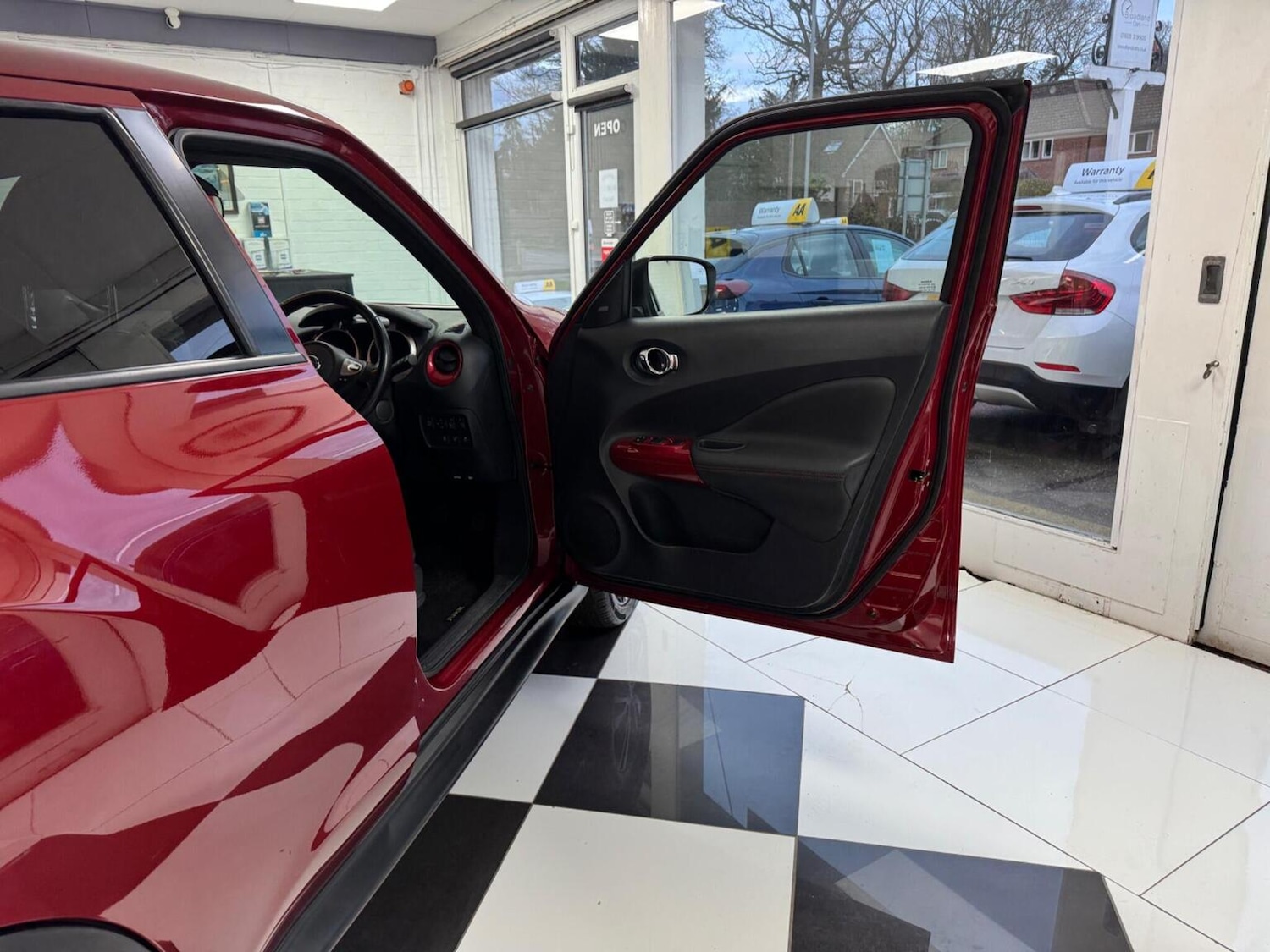 Used Nissan Juke 2014 for sale - 77707324: Photo 26