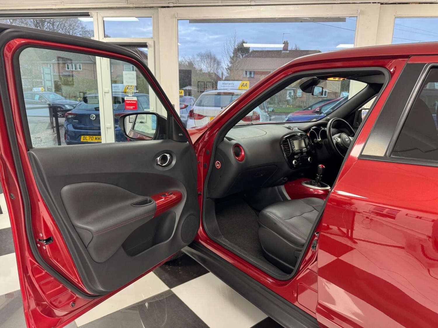 Used Nissan Juke 2014 for sale - 77707324: Photo 29