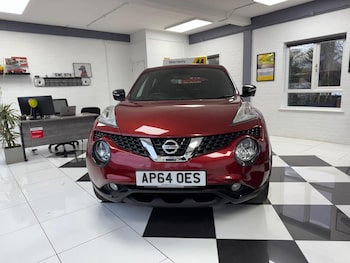 Used Nissan Juke 2014 for sale - 77707324: Photo