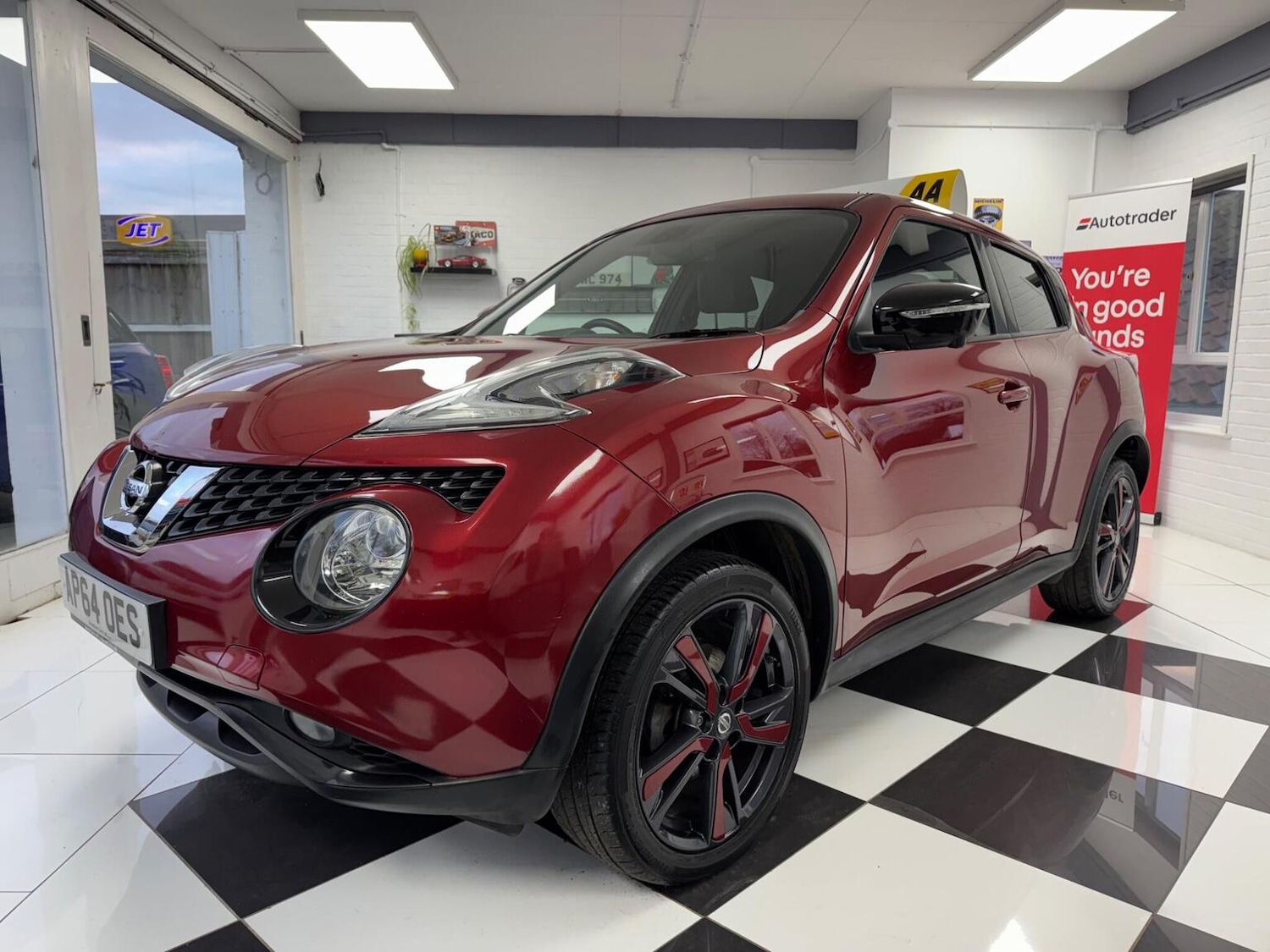 Used Nissan Juke 2014 for sale - 77707324: Photo 3