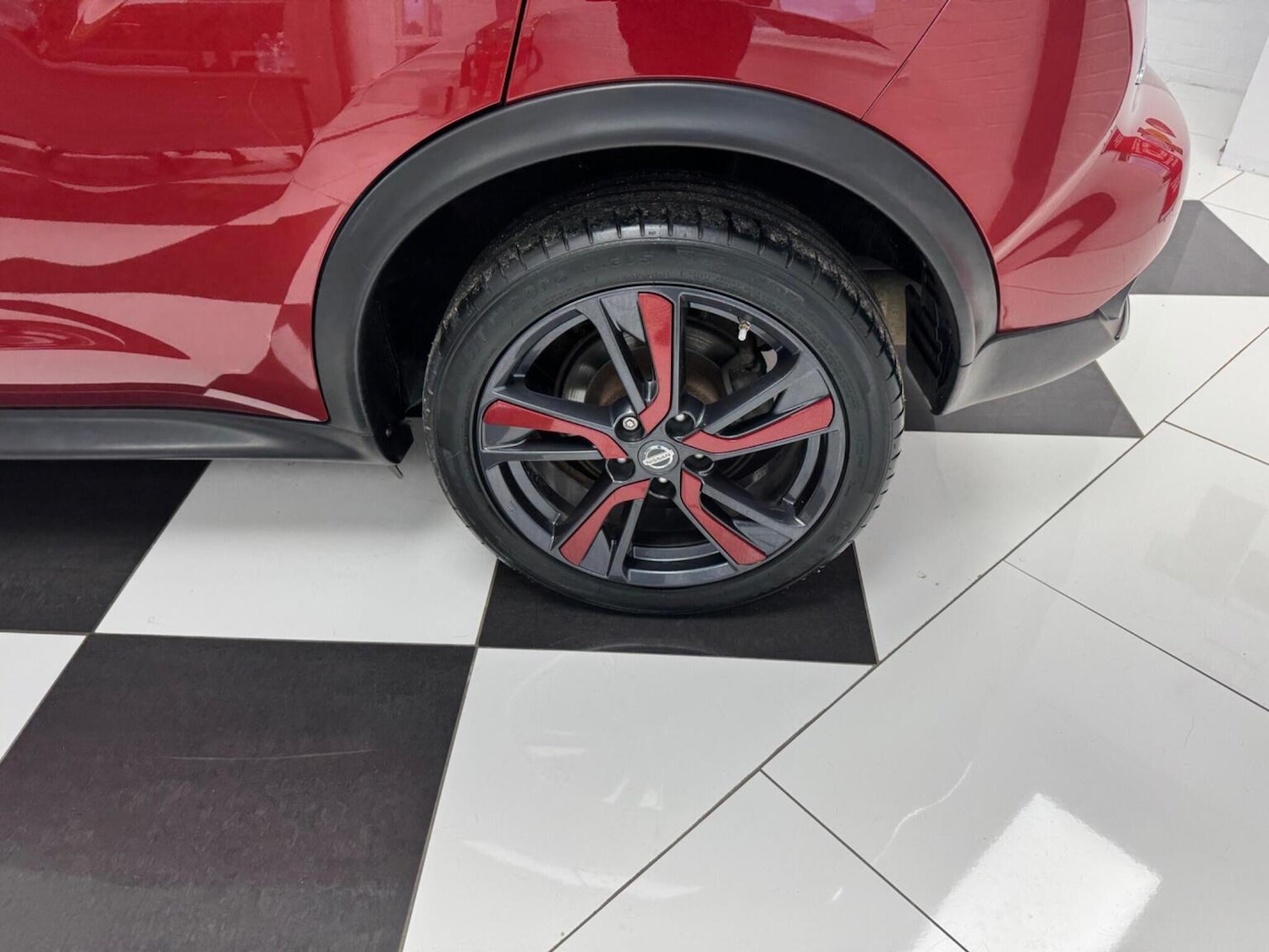 Used Nissan Juke 2014 for sale - 77707324: Photo 30