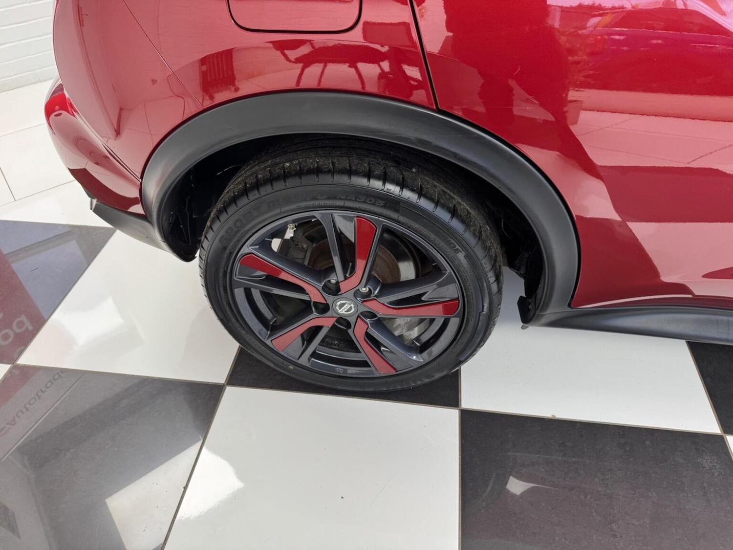 Used Nissan Juke 2014 for sale - 77707324: Photo 31