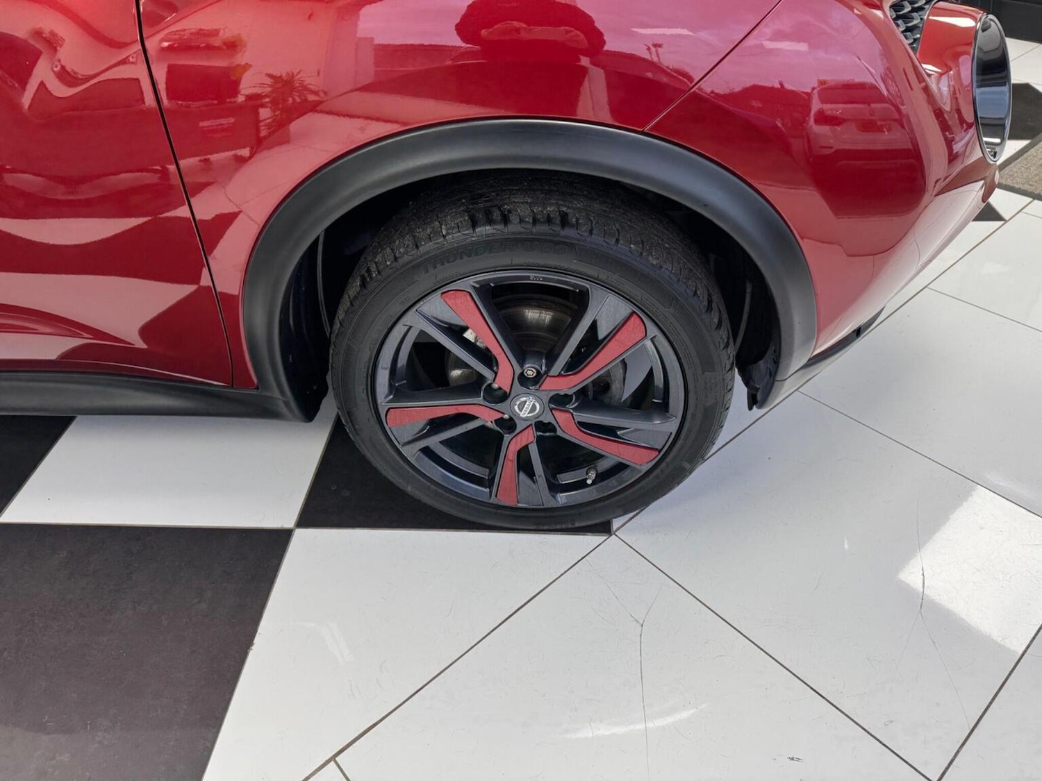 Used Nissan Juke 2014 for sale - 77707324: Photo 32