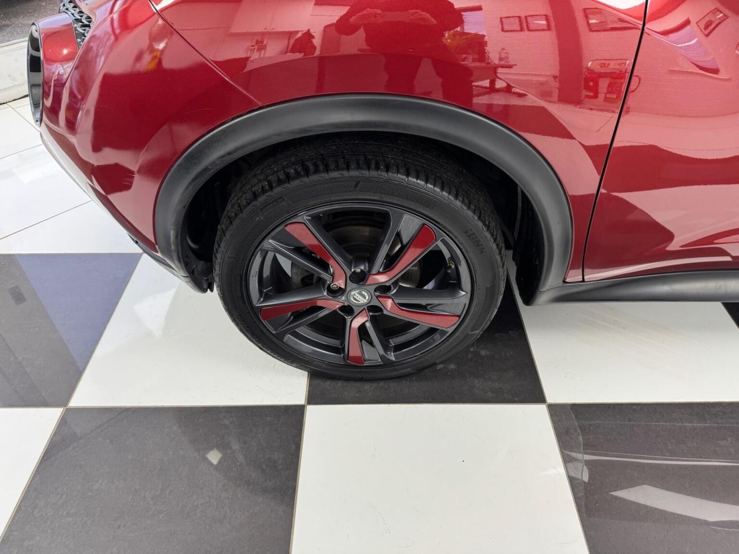 Used Nissan Juke 2014 for sale - 77707324: Photo 33