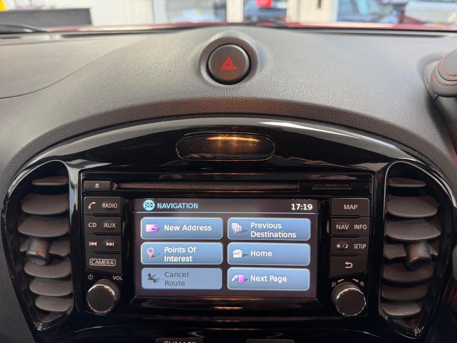 Used Nissan Juke 2014 for sale - 77707324: Photo 34