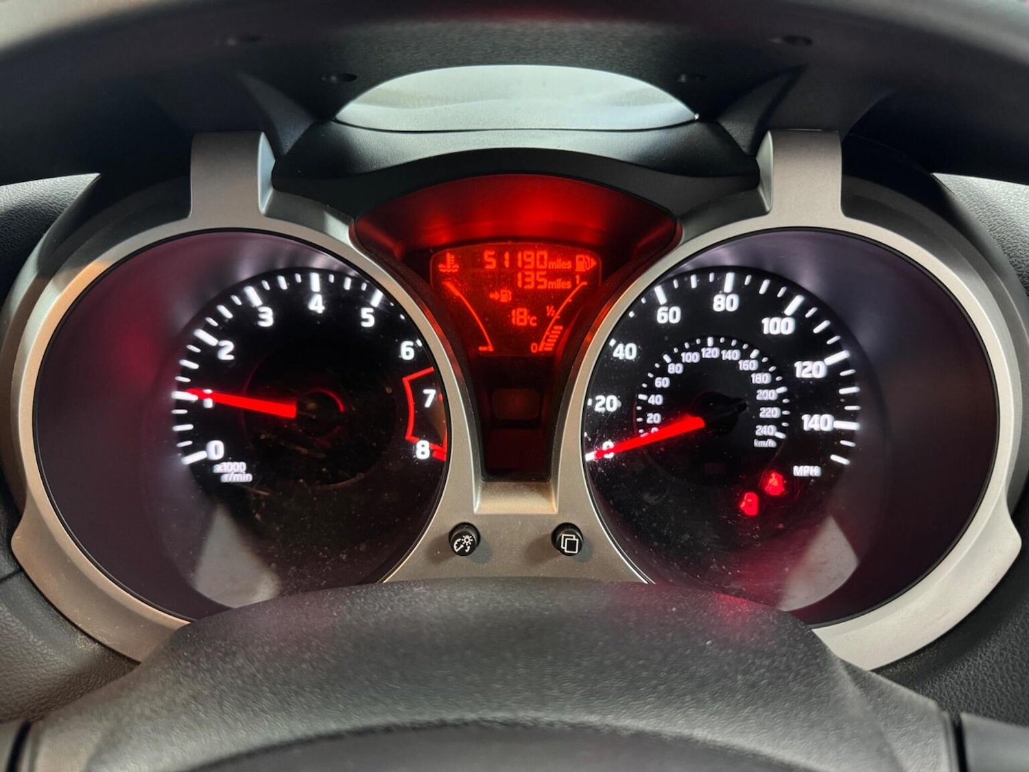 Used Nissan Juke 2014 for sale - 77707324: Photo 37