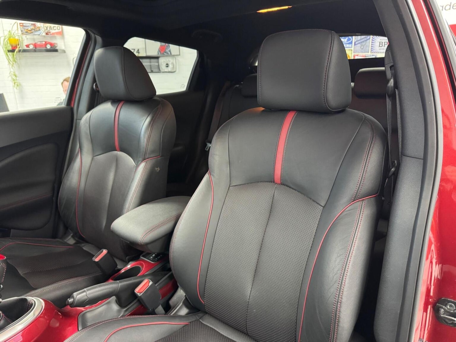 Used Nissan Juke 2014 for sale - 77707324: Photo 41