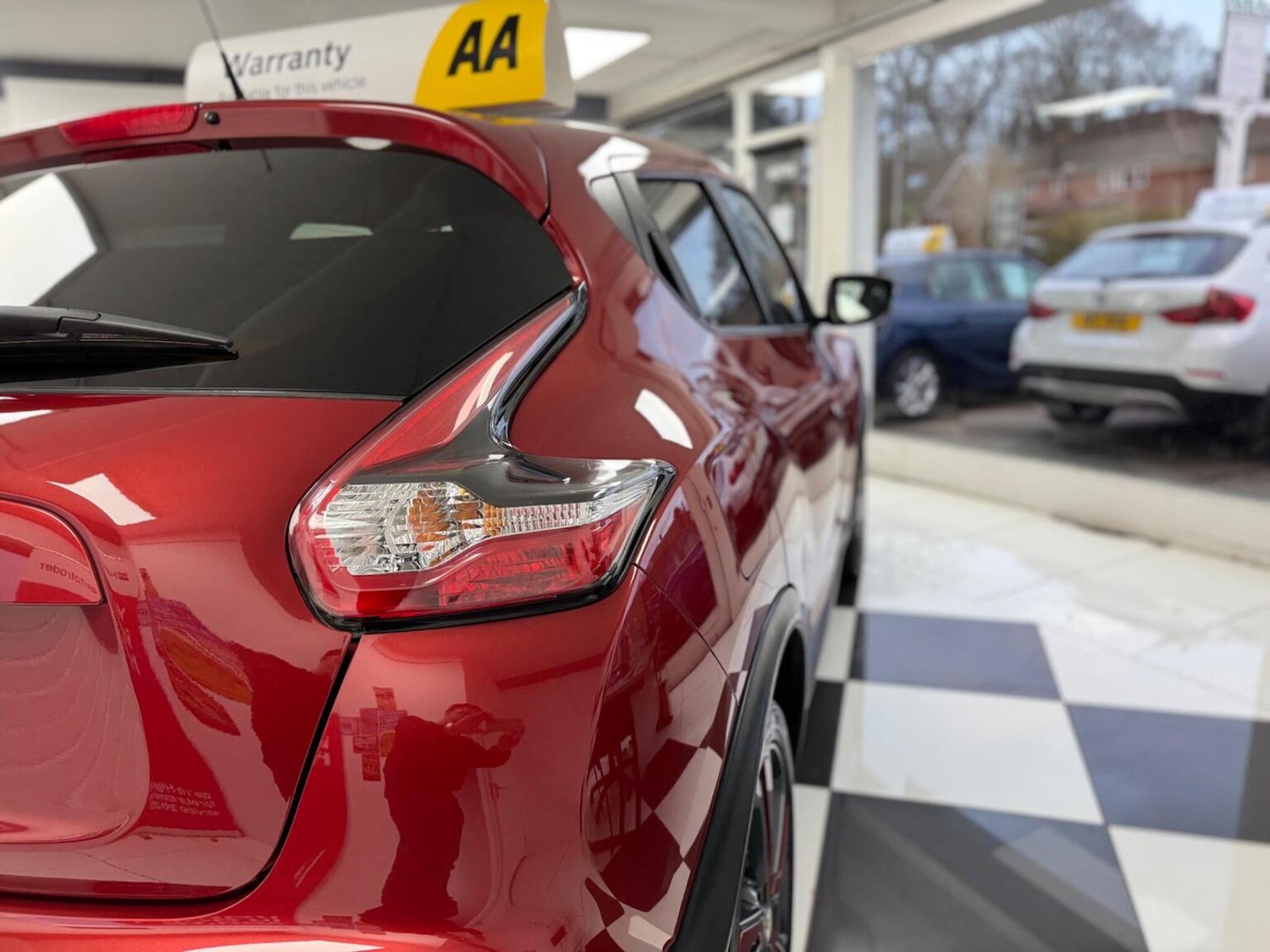 Used Nissan Juke 2014 for sale - 77707324: Photo 43