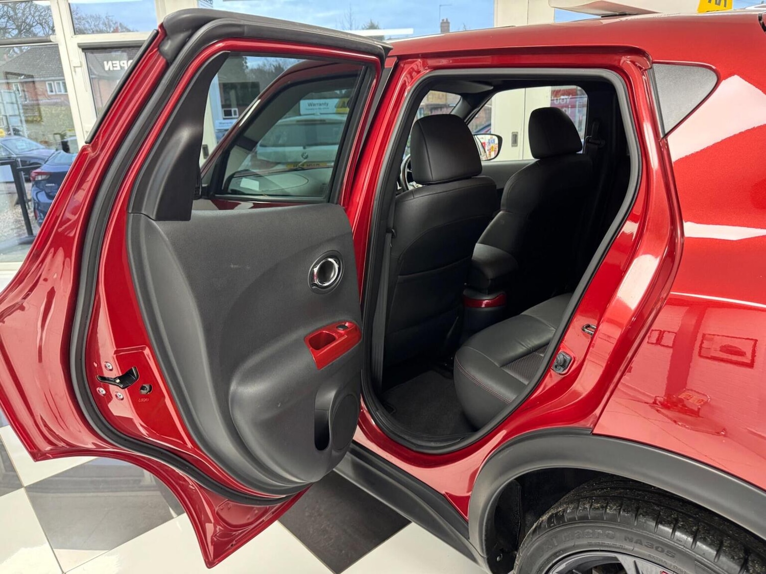 Used Nissan Juke 2014 for sale - 77707324: Photo 47