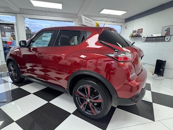 Used Nissan Juke 2014 for sale - 77707324: Photo