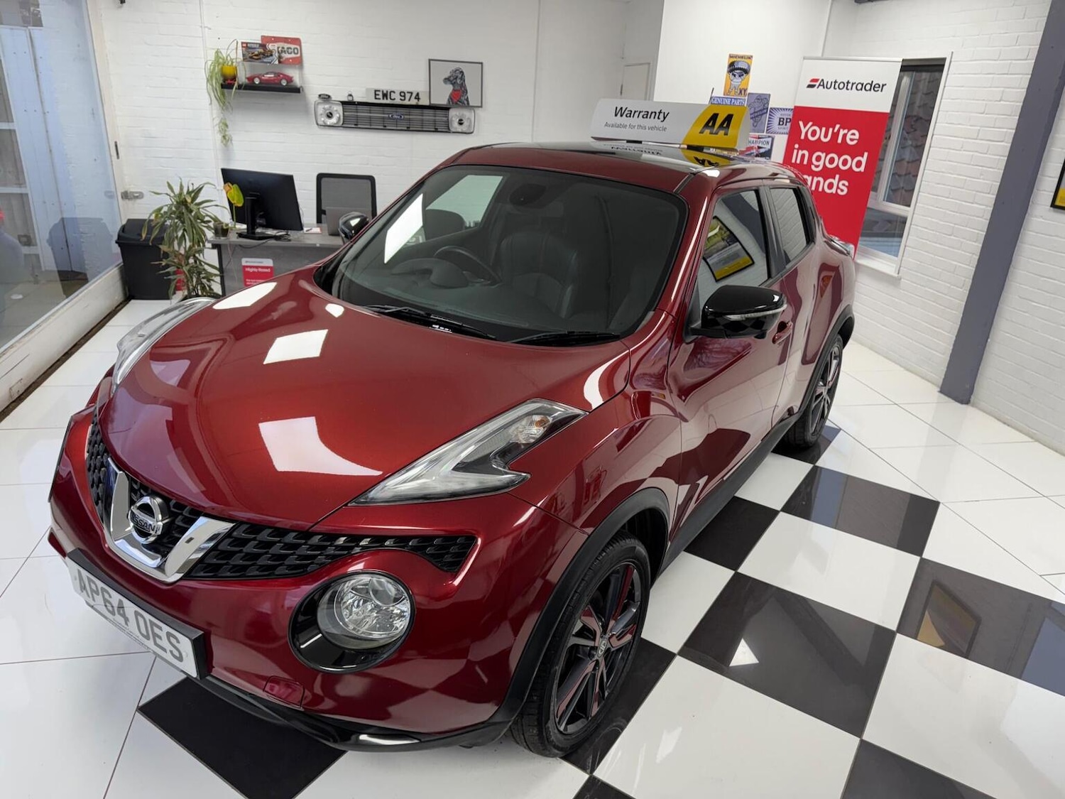 Used Nissan Juke 2014 for sale - 77707324: Photo 5