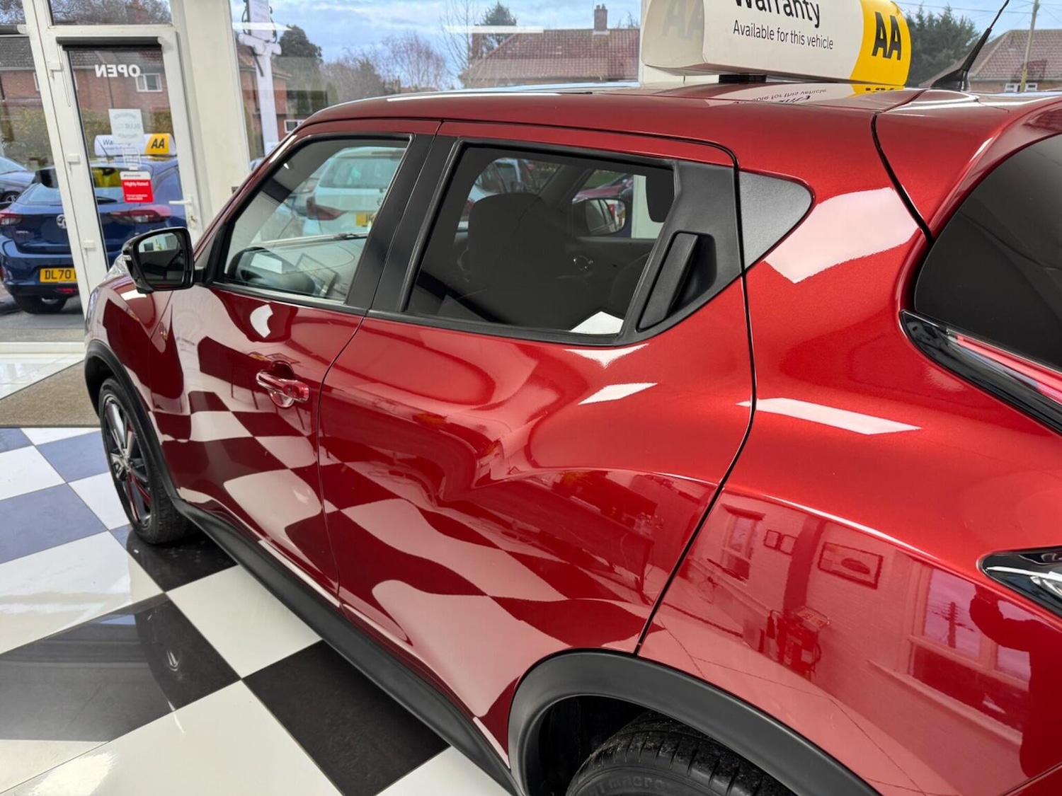 Used Nissan Juke 2014 for sale - 77707324: Photo 6