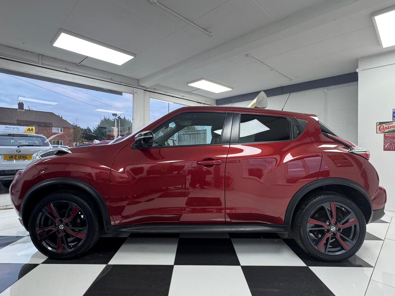 Used Nissan Juke 2014 for sale - 77707324: Photo 7