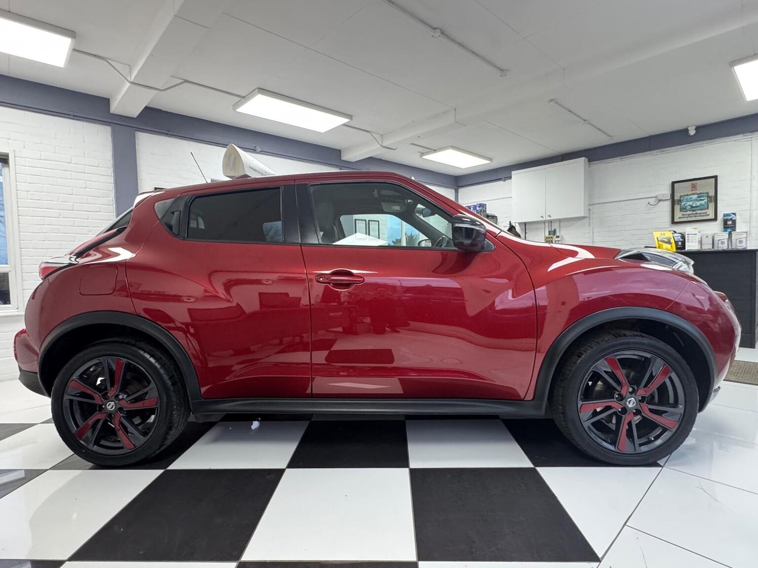Used Nissan Juke 2014 for sale - 77707324: Photo 9