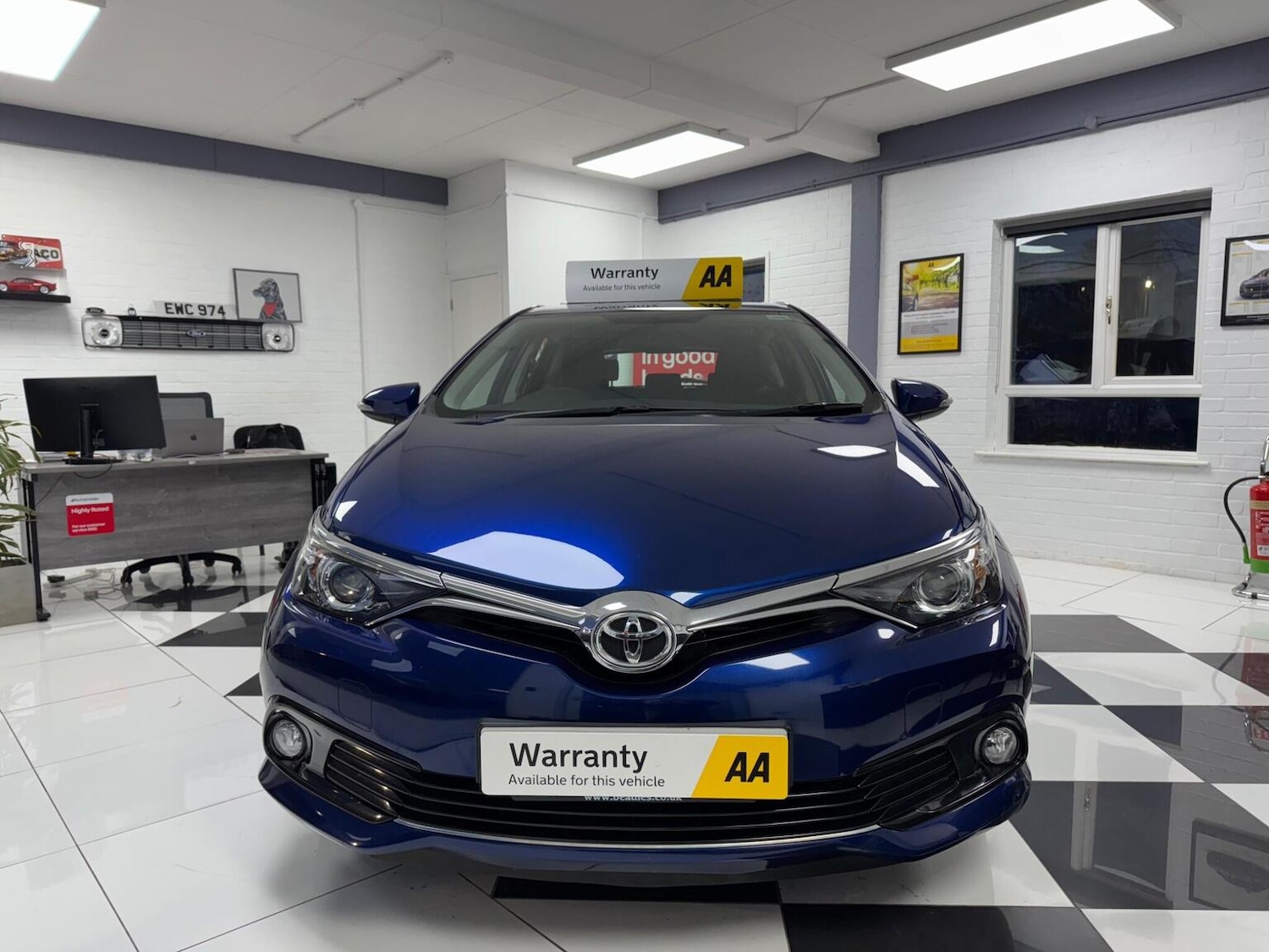 Used Toyota Auris 2016 for sale - 77118626: Photo 2