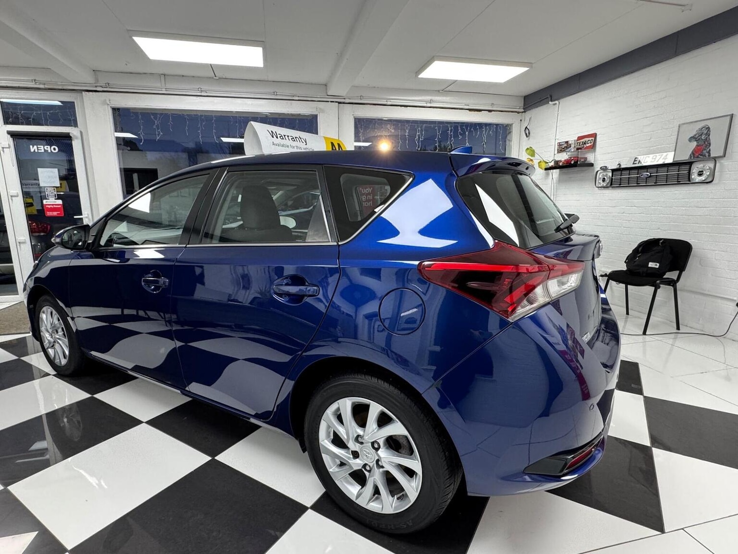 Used Toyota Auris 2016 for sale - 77118626: Photo 3