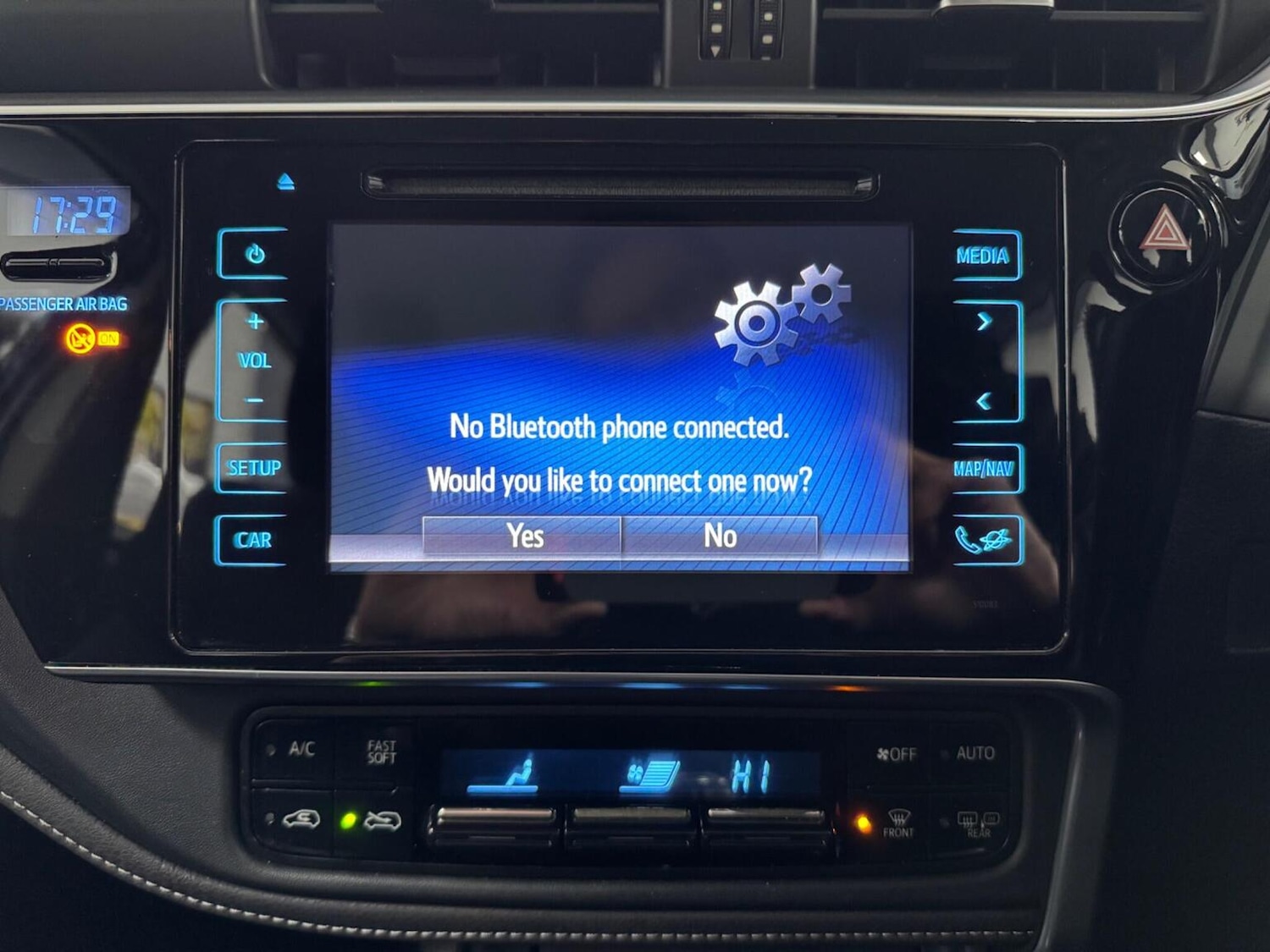 Used Toyota Auris 2016 for sale - 77118626: Photo 32