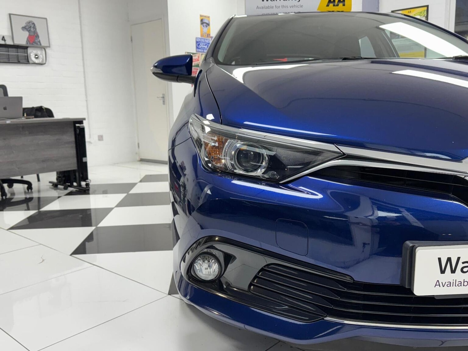 Used Toyota Auris 2016 for sale - 77118626: Photo 37