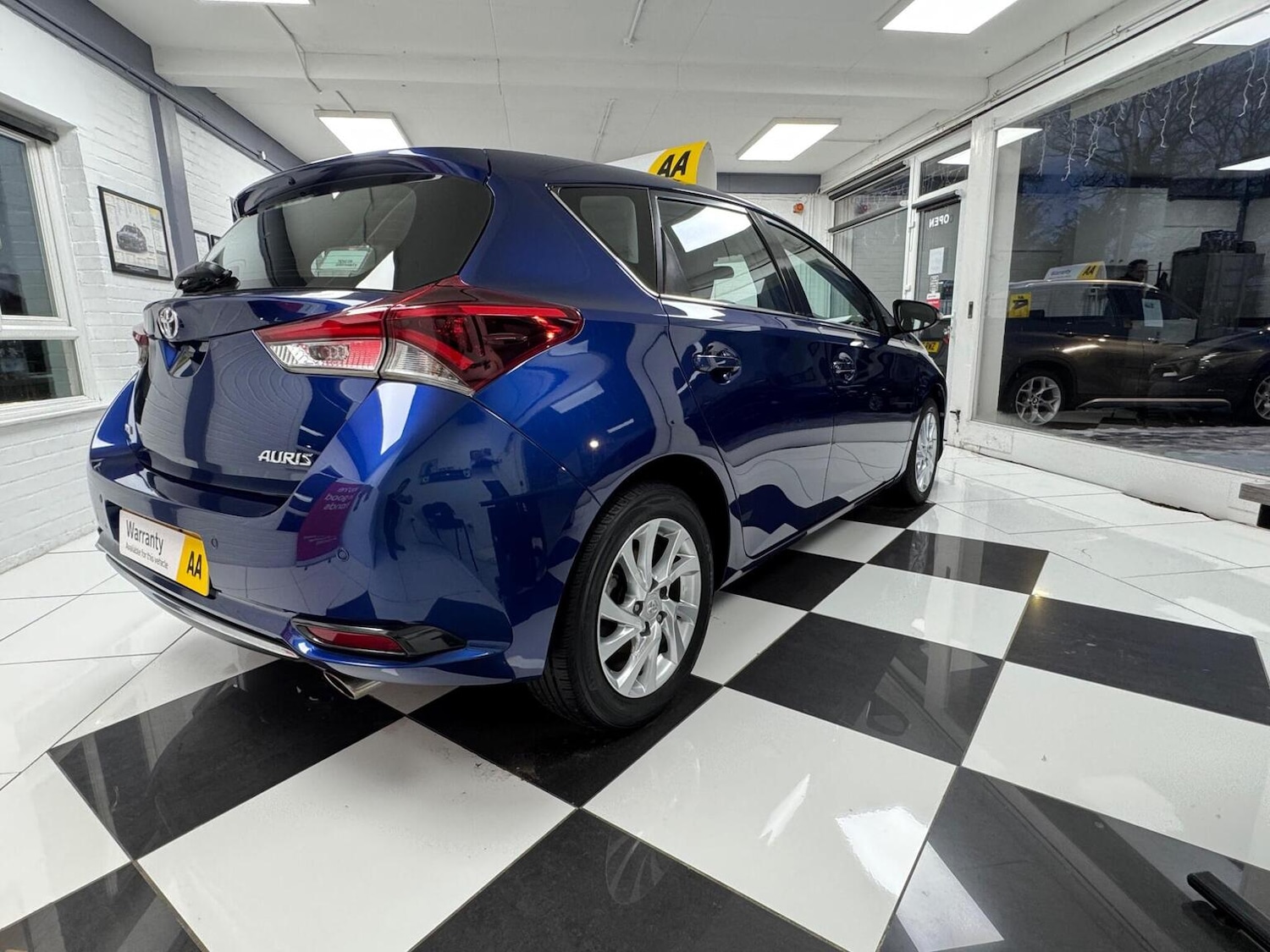 Used Toyota Auris 2016 for sale - 77118626: Photo 38