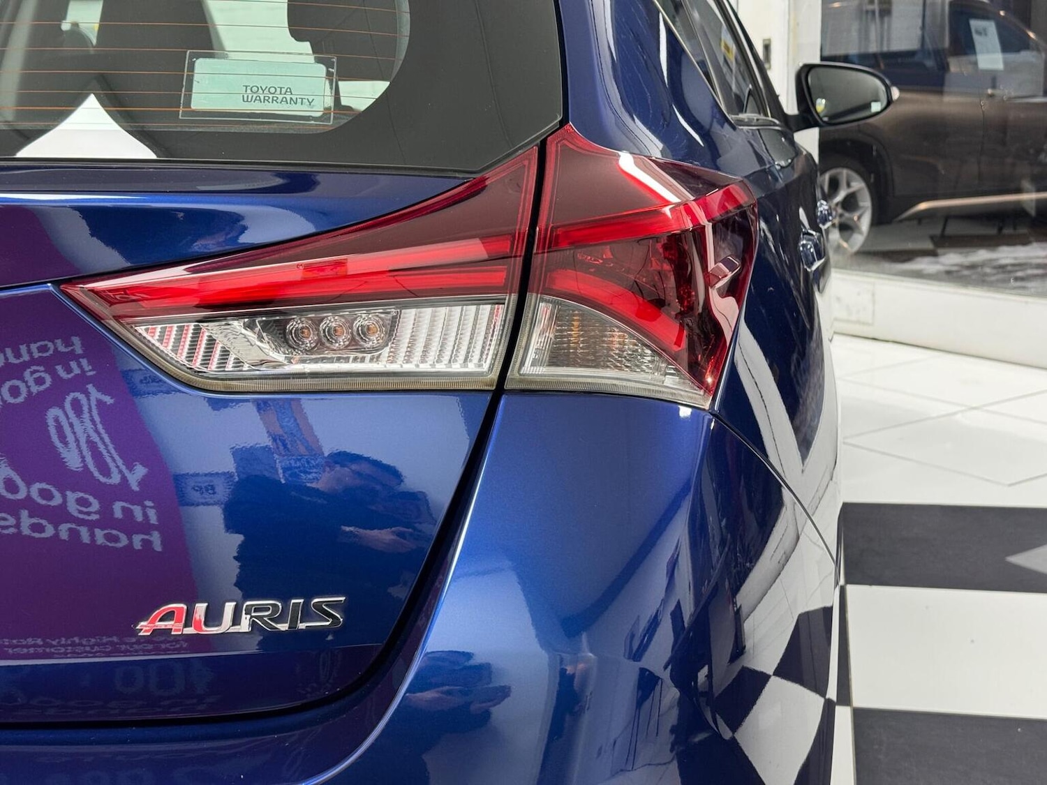 Used Toyota Auris 2016 for sale - 77118626: Photo 39