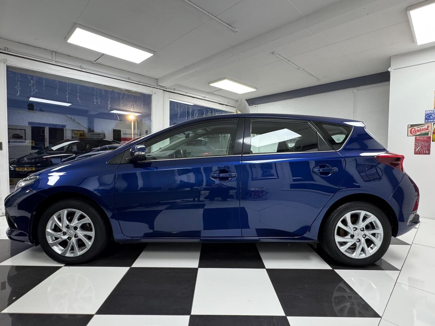 Used Toyota Auris 2016 for sale - 77118626: Photo 4