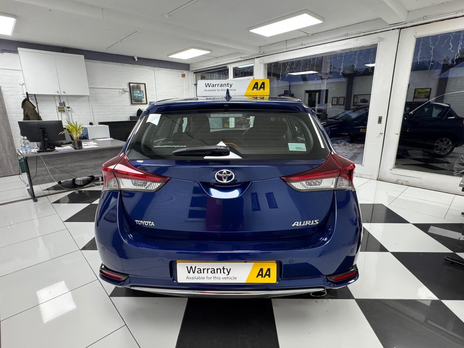 Used Toyota Auris 2016 for sale - 77118626: Photo 7