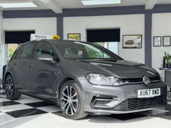 2017 - 1.5 TSI EVO R-Line Euro 6 (s/s) 5dr