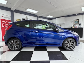 Used Ford Fiesta 2016 for sale - 75475494: Photo