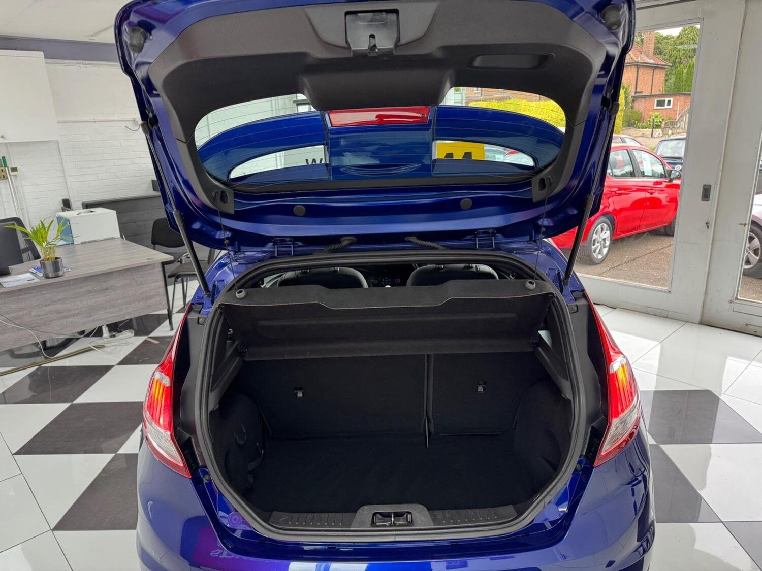 Vehicle 32