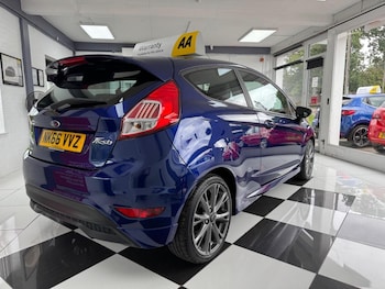 Used Ford Fiesta 2016 for sale - 75475494: Photo