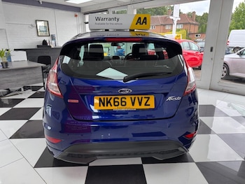 Used Ford Fiesta 2016 for sale - 75475494: Photo
