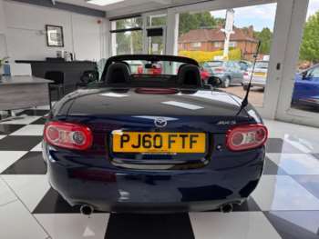 Used Mazda MX-5 2011 for sale - 75244953: Photo