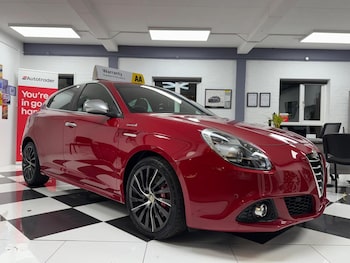 Alfa Romeo Giulietta feature image