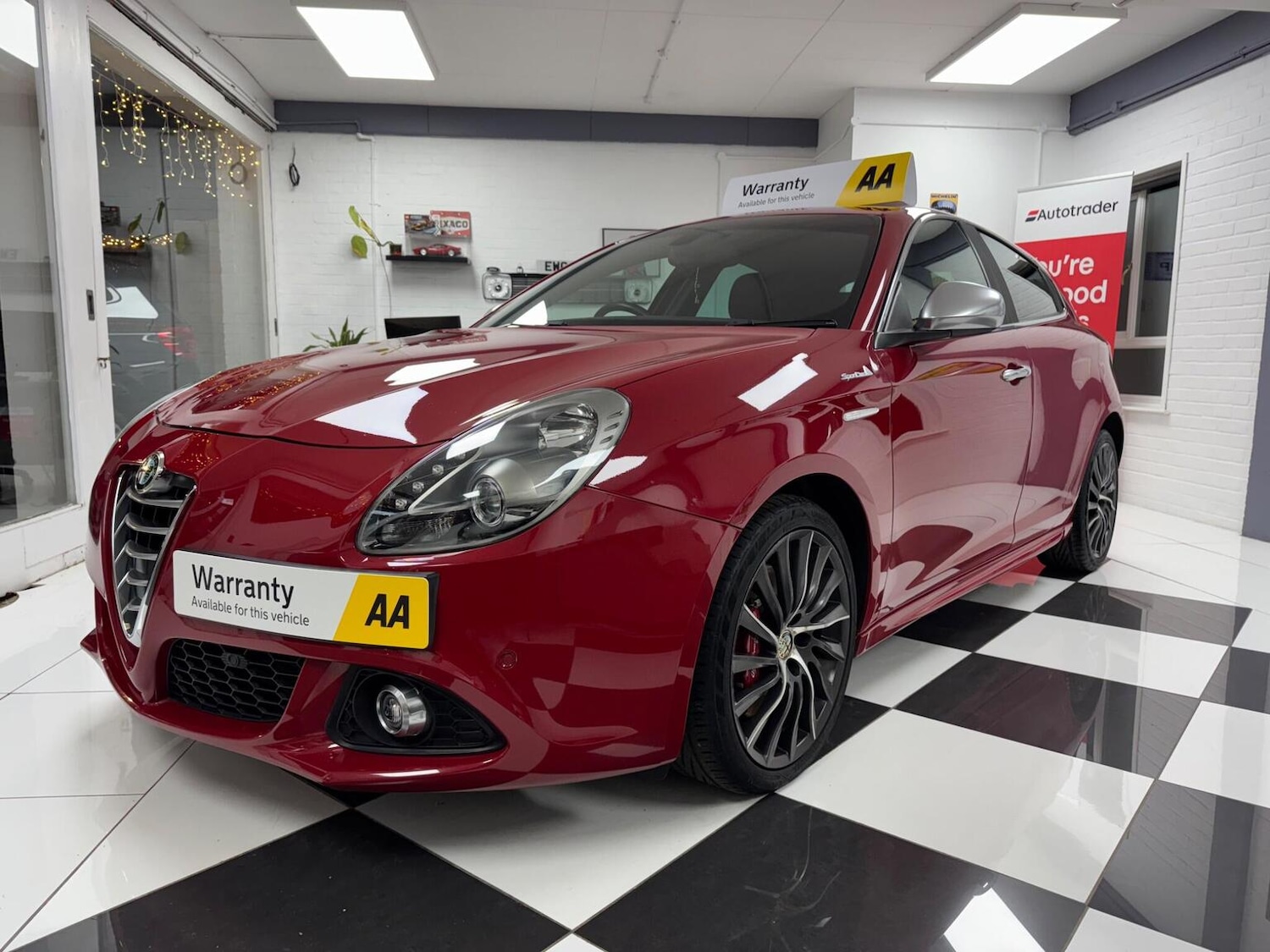 Used Alfa Romeo Giulietta 2014 for sale - 77008093: Photo 2
