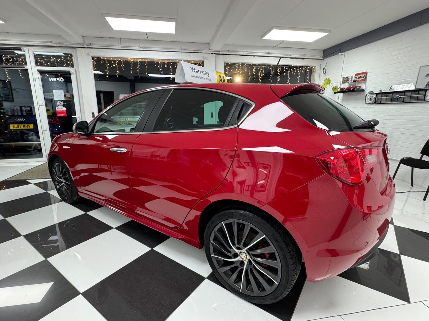 Used Alfa Romeo Giulietta 2014 for sale - 77008093: Photo 3