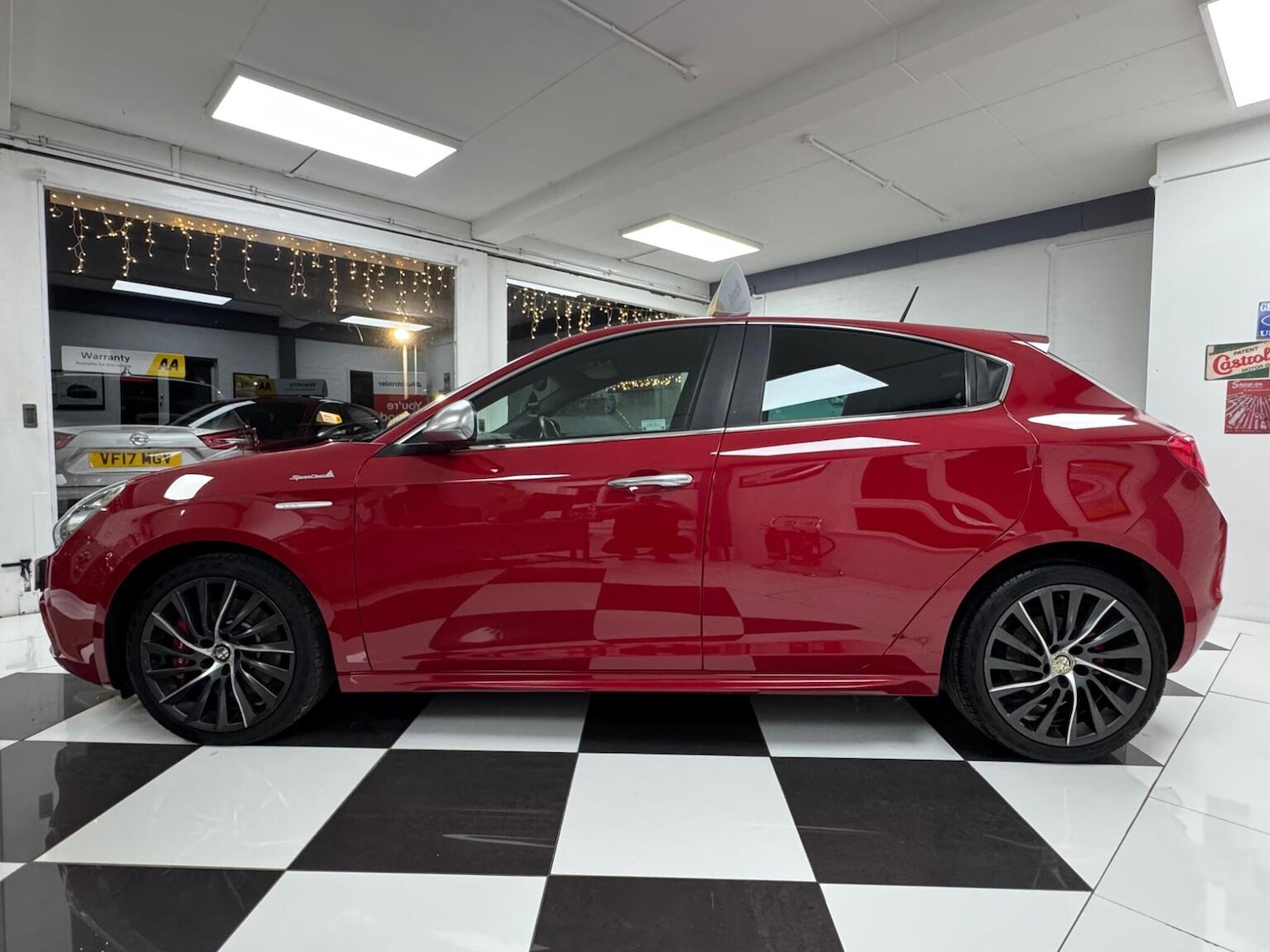 Used Alfa Romeo Giulietta 2014 for sale - 77008093: Photo 4