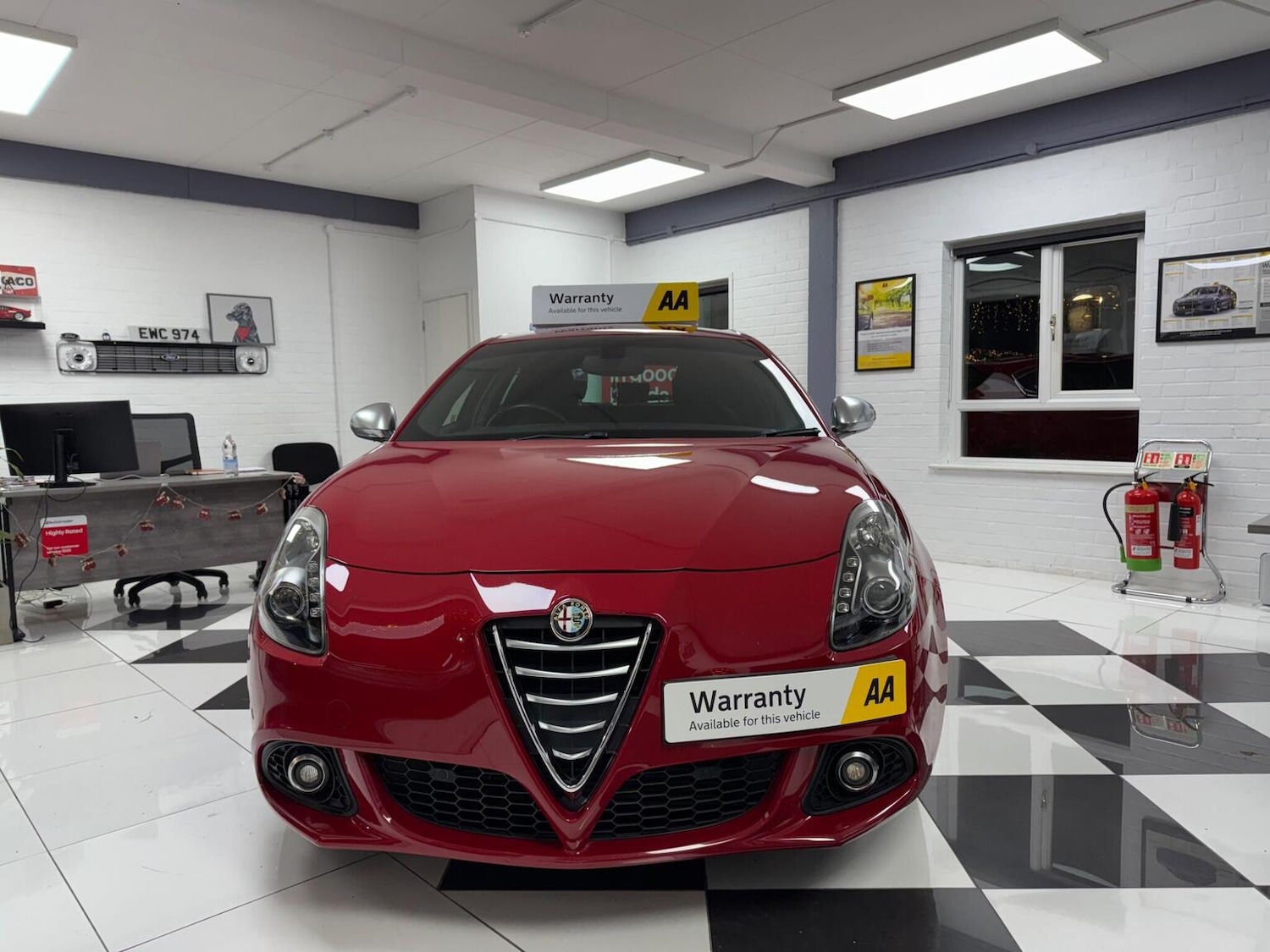 Used Alfa Romeo Giulietta 2014 for sale - 77008093: Photo 42