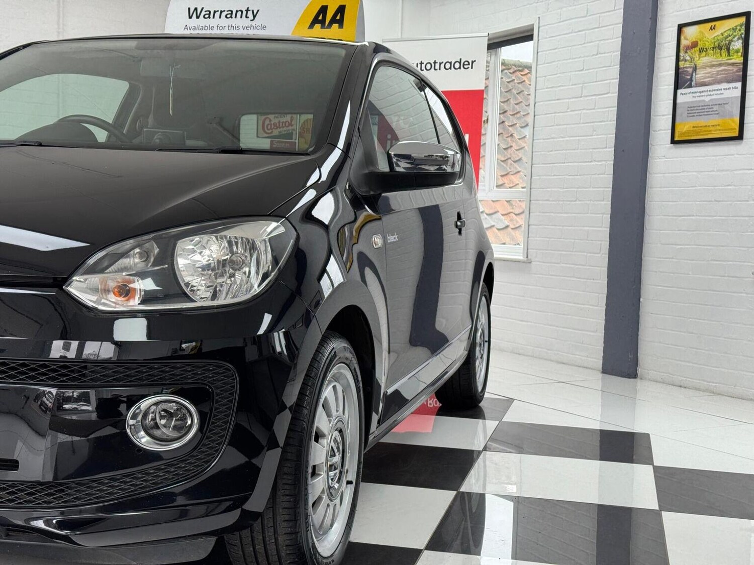 Used Volkswagen up! 2012 for sale - 77681734: Photo 26