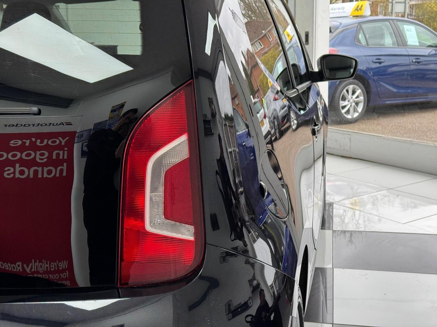 Used Volkswagen up! 2012 for sale - 77681734: Photo 28