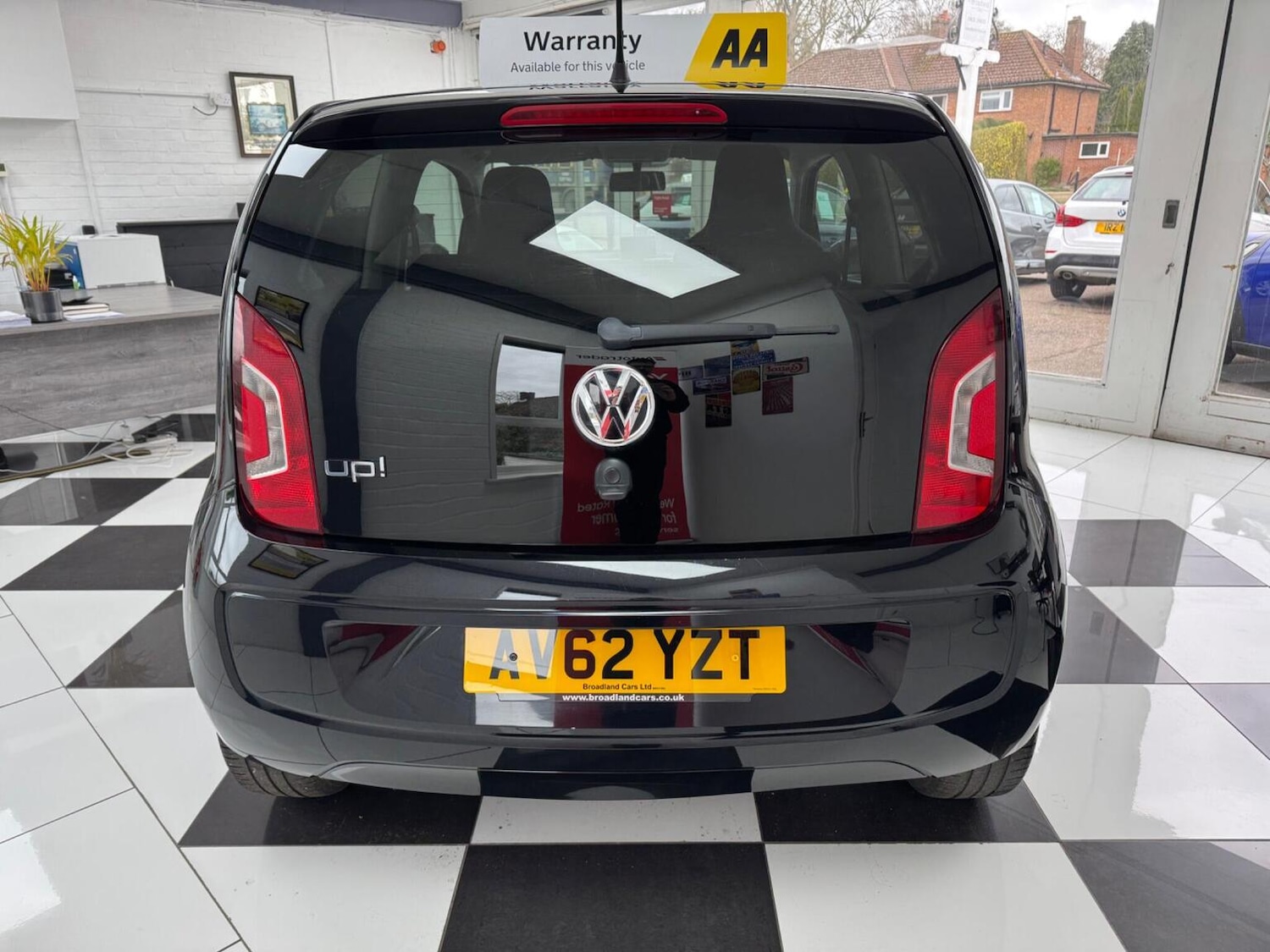 Used Volkswagen up! 2012 for sale - 77681734: Photo 4